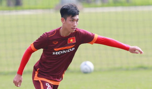 Cựu tuyển thủ U23 Việt Nam thất nghiệp