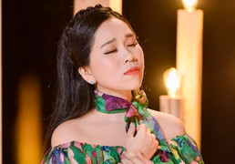 Cháu gái Vũ Linh: 'Tôi không làm gì trái đạo đức để bị cấm sóng trên truyền hình'