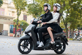 Bảng giá xe Yamaha Janus mới nhất tháng 7/2023