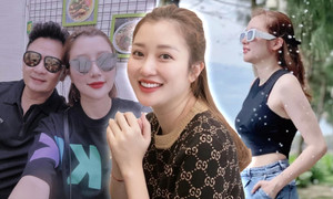 Chân dung bạn gái mới của Bằng Kiều: Xinh đẹp, 'không có điểm gì để chê'