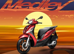 Bảng giá xe Medley mới nhất tháng 7/2023