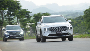 Xe trước đi chậm có nên vượt?