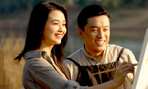 Đóng cặp với bạn diễn kém 25 tuổi, Lam Trường tuyên bố 'tuổi tác chỉ là con số'