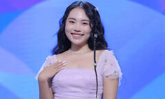 Khẳng định chưa có mảnh tình vắt vai, Phương Mỹ Chi gây tranh cãi khi làm cố vấn show hẹn hò 