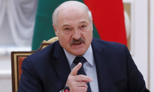 Tổng thống Lukashenko: Thủ lĩnh Wagner ở Nga, không phải Belarus