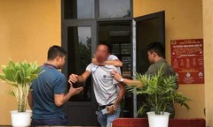 Đình chỉ công tác thượng úy công an bị tố đánh người tại trụ sở ở Hưng Yên