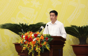 Bốn giám đốc Sở được bầu làm Ủy viên UBND thành phố Hà Nội 