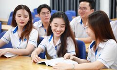 Trường ĐH Công Thương TP.HCM công bố điểm chuẩn xét tuyển sớm