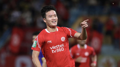Đề cử đội hình tiêu biểu V-League 2023: CLB Công an Hà Nội góp 4 đại diện