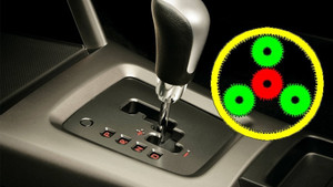 Những điểm khác biệt giữa ô tô số sàn và số tự động