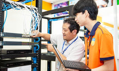 HUTECH công bố điểm sàn xét điểm thi tốt nghiệp THPT 2023