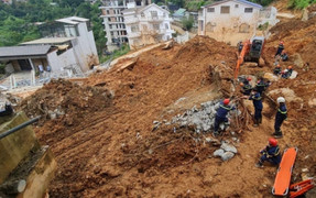 49 người chết và mất tích do thiên tai trong 6 tháng đầu năm 2023