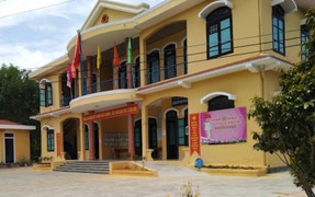 Người đàn ông chết khi đang dự hoà giải tranh chấp đất tại trụ sở xã