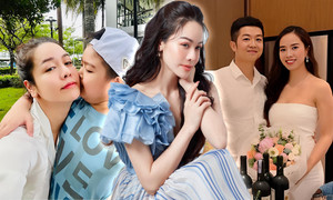 Nhật Kim Anh và chồng cũ sau 5 năm ly hôn: Người kín tiếng, người có tình mới