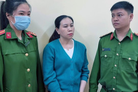 Bắt nữ kế toán Chi cục thi hành án dân sự huyện chiếm đoạt hàng chục tỷ đồng