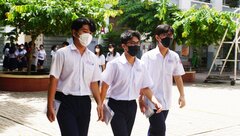 10 trường có điểm chuẩn lớp 10 cao nhất TP.HCM năm 2023