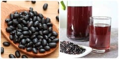 Uống nước đậu đen có tốt cho thận không?