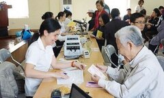 Chênh lệch tăng thêm của lương hưu, trợ cấp BHXH khi nào được chi trả?