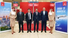Emirates khai thác đường bay mới đến Montréal, Canada