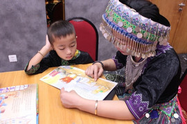 Tăng mức hỗ trợ tiền ăn cho học sinh miền núi lên 900.000 đồng/tháng