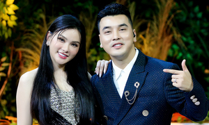 Bị đồn từng chủ động tán tỉnh Ưng Hoàng Phúc, Thu Thủy lên tiếng 