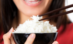 Mẹo ăn cơm trắng vừa ngon vừa không lo tăng cân