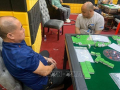 Triệt xóa 2 tụ điểm đánh bạc có nhiều người nước ngoài tham gia