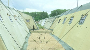 Belarus tiết lộ động thái lạ của Wagner đối với khu doanh trại mới