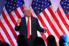 Ông Trump hứa hủy niêm phong và giải mật toàn bộ hồ sơ vụ ám sát JFK nếu tái đắc cử