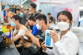 Honor X8a mở bán với giá từ 4,7 triệu đồng