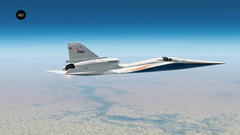 NASA sẵn sàng thử nghiệm máy bay siêu thanh