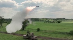 Nga tập kích kho vũ khí Ukraine, bắn hạ 2 máy bay Su-25 và nhiều UAV