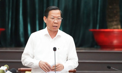 Thí điểm cơ chế đặc thù ở TP.HCM: Không làm với tinh thần 'chiến dịch' sẽ khó đảm bảo mục tiêu 