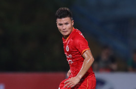 Quang Hải đá hỏng quả 11 mét: Khi kì vọng biến thành áp lực khổng lồ