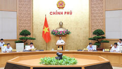 Chính phủ yêu cầu các Bộ trưởng trực tiếp chỉ đạo công tác xây dựng pháp luật