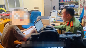 Bắc Giang: Hai thanh niên tử vong dưới mương nước