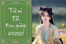 Tử vi vui 12 con giáp hôm nay ngày 9/7/2023: Hợi thăng tiến, Mão thuận lợi