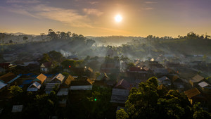 Ngắm vẻ hoang sơ của 'Đà Lạt thu nhỏ' tại Bình Định