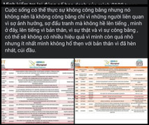 Vụ nữ sinh TP.HCM tố bị 'đánh cắp' bài thi ở Genius Olympiad: Người trong cuộc nói gì?