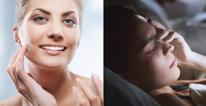 Làm điều này trước khi đi ngủ, đảm bảo da bạn sẽ đẹp lên