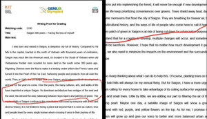 Nữ sinh TP.HCM tố bị 'đánh cắp' bài thi ở Genius Olympiad: Thầy giáo hướng dẫn gửi lời xin lỗi