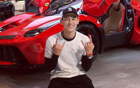 Khối tài sản khổng lồ của tay buôn siêu xe Phan Công Khanh 