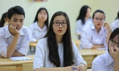 Xét tuyển đại học: Thí sinh cẩn trọng, tránh bị 'trượt oan'