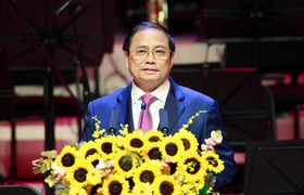 Thủ tướng: Nhà hát Hồ Gươm cần luôn sáng đèn vì nghệ thuật chất lượng cao