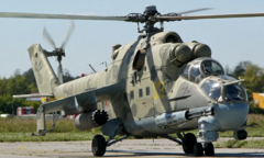 The Wall Street Journal: Ba Lan bí mật chuyển loạt trực thăng Mi-24 cho Ukraine