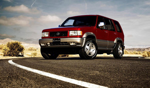 Bảng giá ô tô Isuzu mới nhất tháng 7/2023