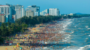 Sản phẩm du lịch độc đáo tăng dư địa phát triển cho du lịch Sầm Sơn