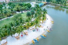 Choáng ngợp trước hệ tiện ích đa tầng, nhiều khách hàng chốt liền Glory Heights