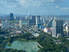 Bất động sản vượt ‘bão’ khủng hoảng