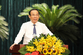 Bí thư TP.HCM: Không có chỗ cho kẻ cơ hội, tiêu cực khi triển khai Nghị quyết 98